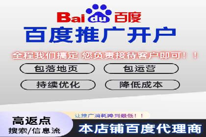 成功案例揭示：百度推广返点的运用之道